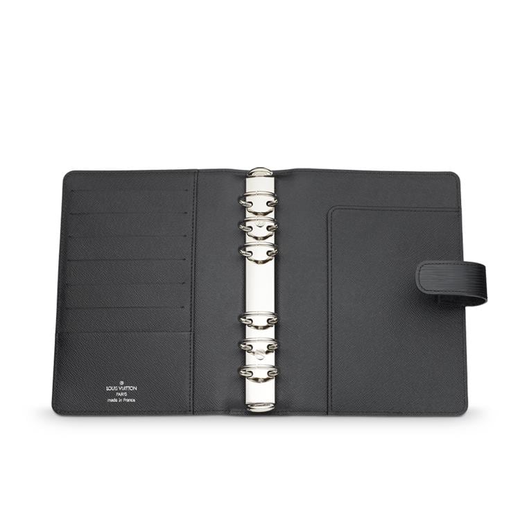 Louis Vuitton buy Agenda in Black Epi Leather